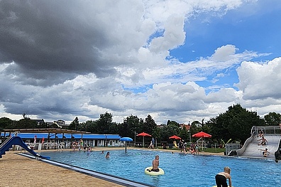 Freibad Geithain